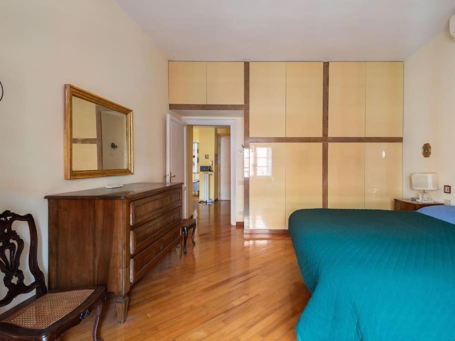 Apartamento Porta Pia Elegant Two Bedroom